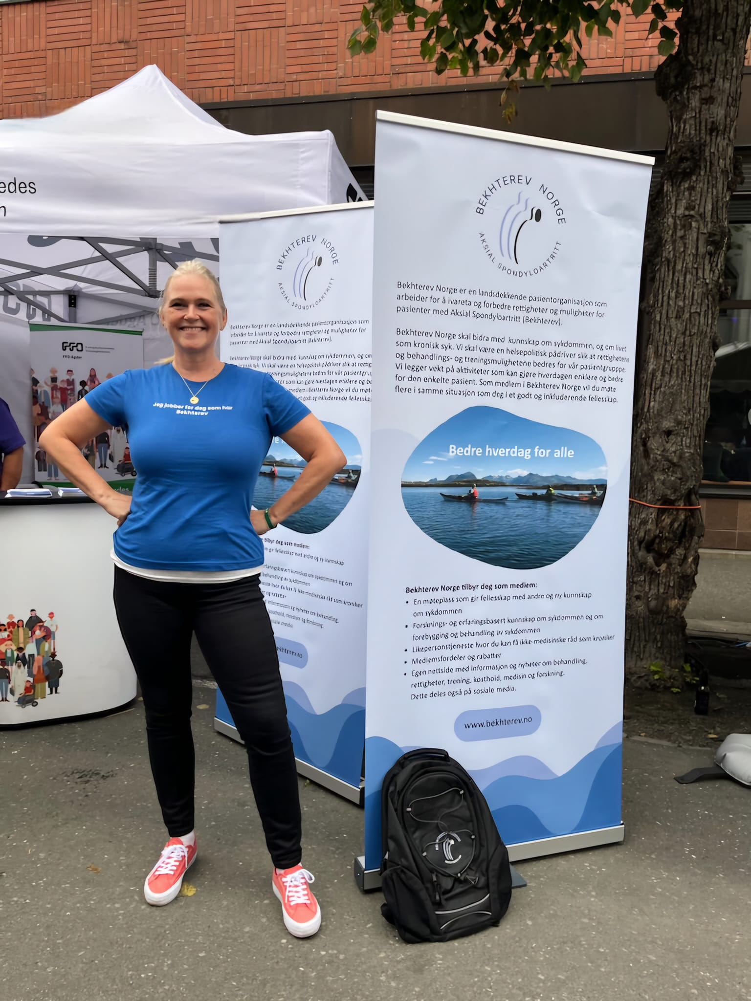 Artikkelbilde til artikkelen Engasjement for Informasjon og Fellesskap