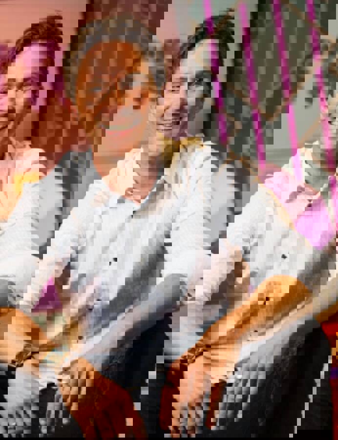 Truls Pedersen: Et liv med aksial spondyloartritt