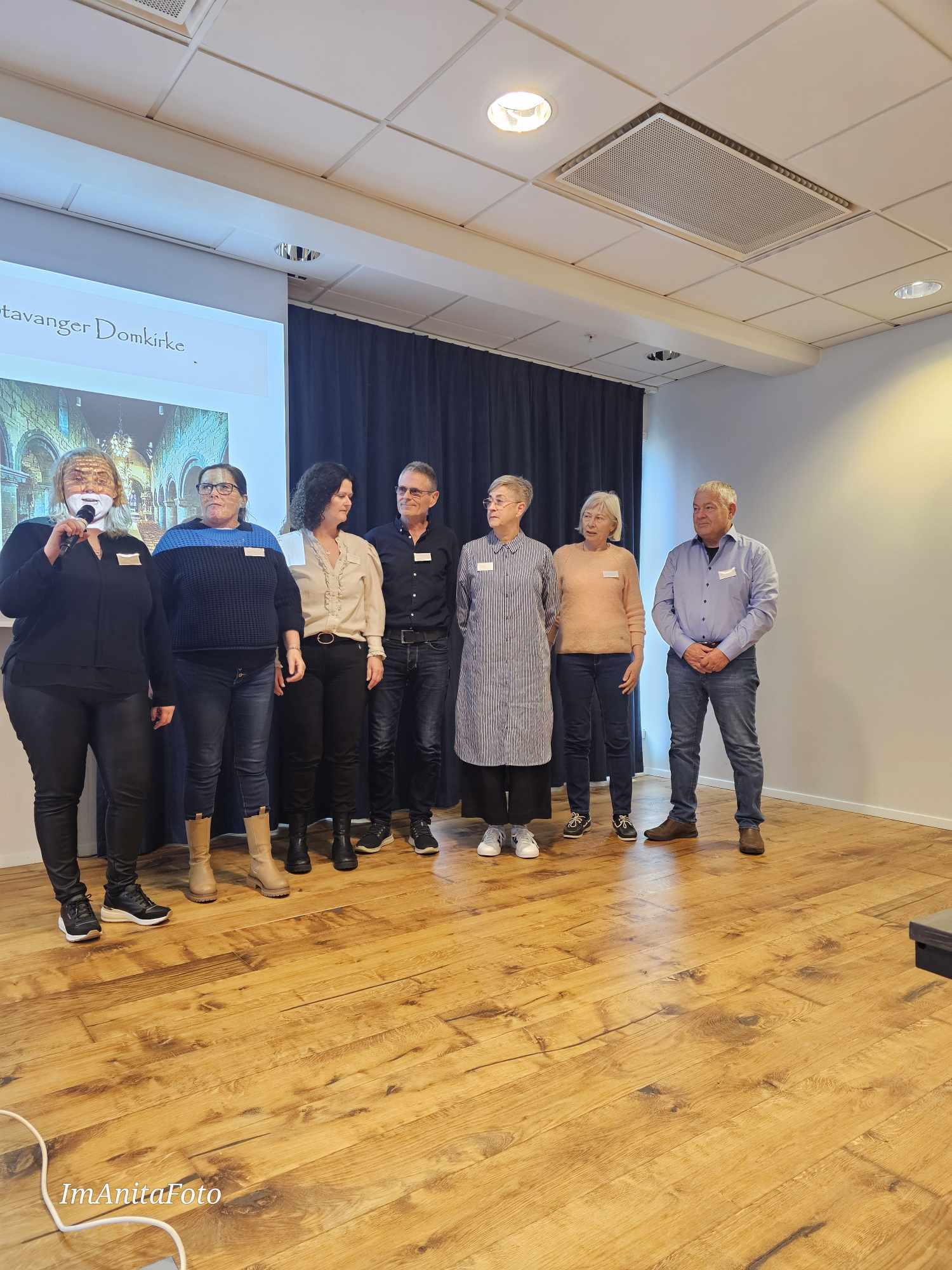 Bekhterev Norges Landskonferanse 2024